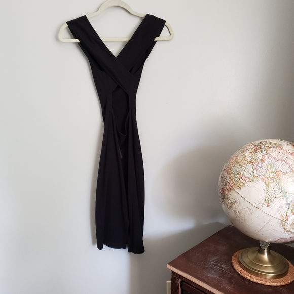 American Apparel Cross back dress - Picture 2 of 5